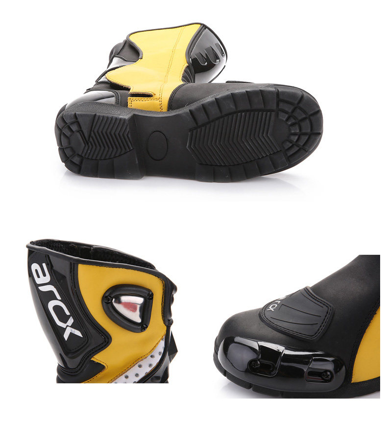 Chaussures moto ARCX L60150 - Ref 1390889 Image 28