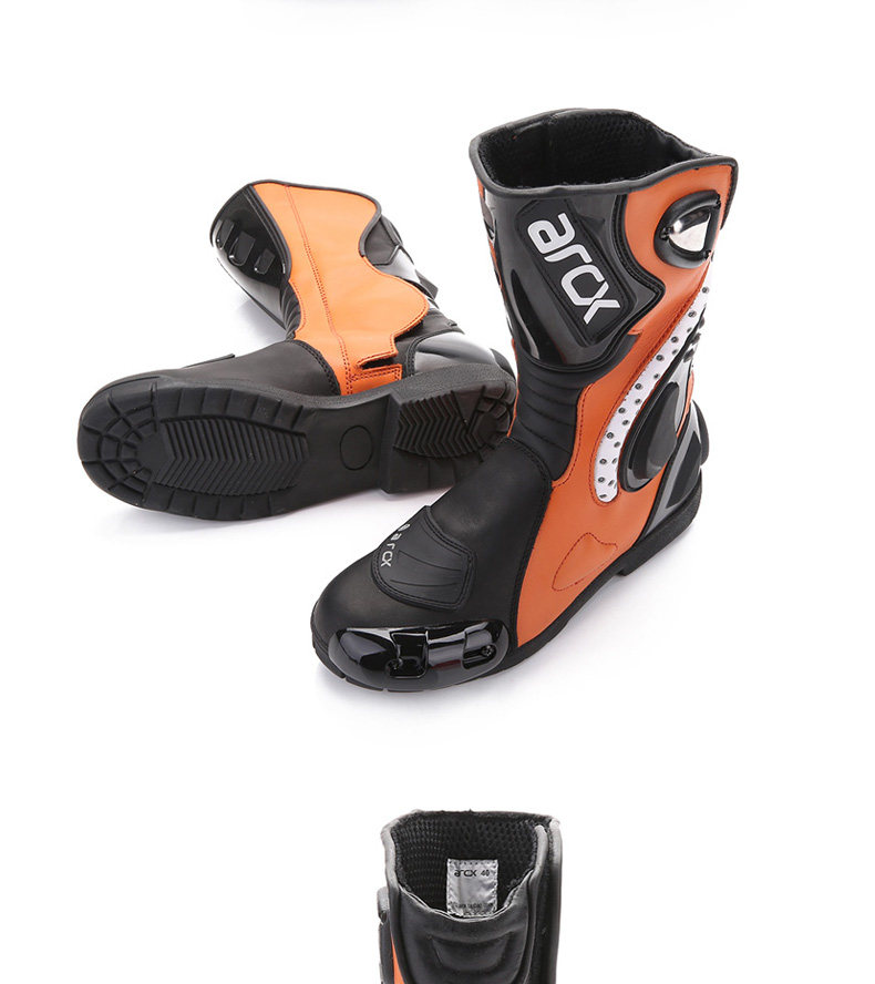 Chaussures moto ARCX L60150 - Ref 1390889 Image 22