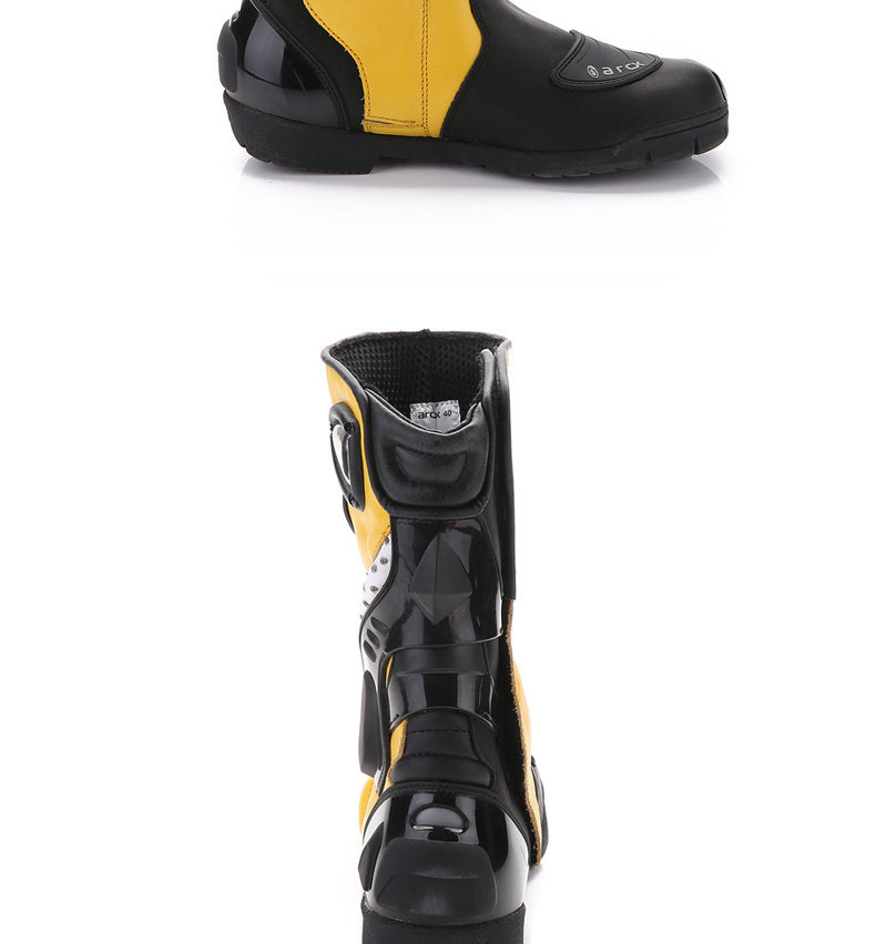 Chaussures moto ARCX L60150 - Ref 1390889 Image 26