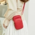 Miyin mùa hè messenger túi nhỏ nữ đơn giản và linh hoạt 2020 túi xách điện thoại di động thời trang mới túi nhỏ - Túi xách nữ