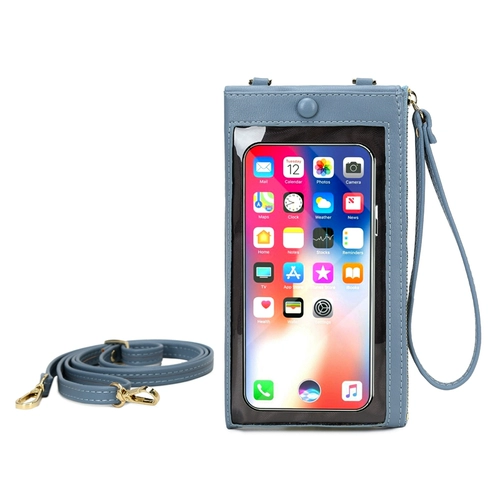 米印 Маленькая сумка через плечо, универсальная небольшая сумка, свежая сумка на одно плечо, бумажник