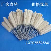 Test tube brush test tube cleaning brush cuvette tube brush wool tube brush brush instrument brush brush