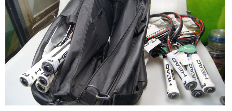 Sac de tennis - Ref 27758 Image 3