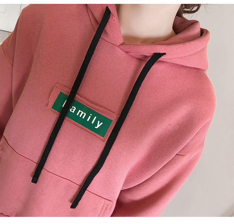 Sweatshirt femme en Coton - Ref 3217243 Image 19