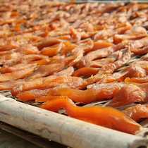 Farmers homemade sweet potato dry soft waxy sweet 500g bag bulk sweet potato jujube Suichang sweet potato strips No sugar no oil no additives