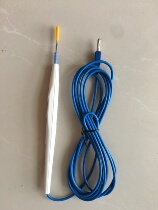 Electroion pen electric ion electrode Spring light electroion handle
