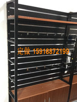 Shoe display slot board shoe shop shoe rack display rack multi-layer assembly shoe store shoe rack