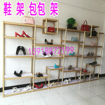 Shoe store shoe rack shoe shelf shopping mall shoe store shelf display rack multi-layer assembly window shoe rack