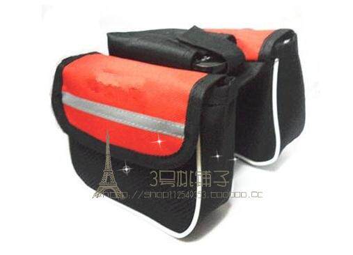 Sacoche pour vélo mixte - Ref 2223738 Image 9