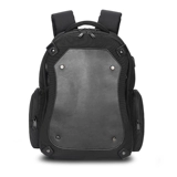 Вместительный и большой рюкзак для путешествий, модный трендовый универсальный черный ноутбук, бизнес-версия, ткань оксфорд