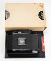 HORSEMAN Knight 451 type 6X9 frame 120 film back 4X5 large format camera universal