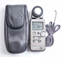 Shiguang Sekonic L-358 flashing master senior professional light meter function normal practical goods color
