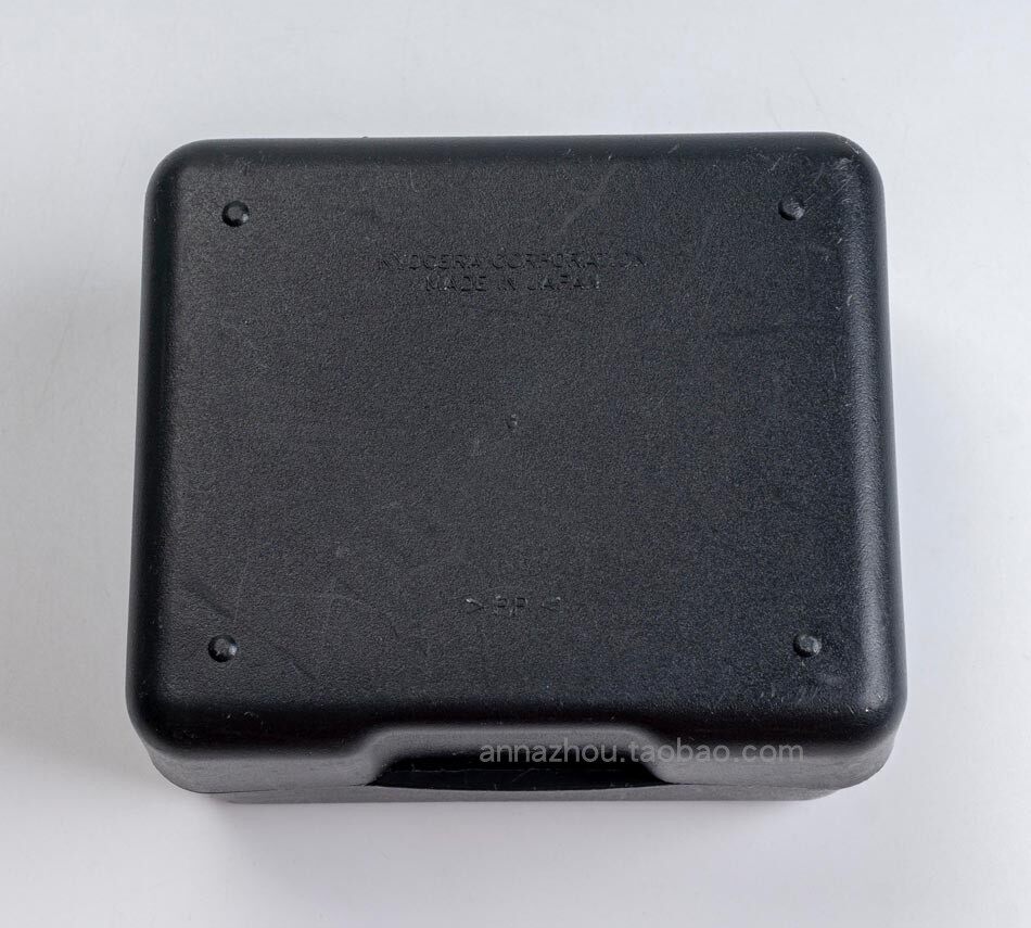 Contai time Contax645 with MFB-1A 120220 glued back sheet core