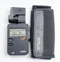 Shiguang Sekonic L-328 photometric table with original plant 5 ° point measuring head 328VF function normal practical