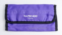 Fuji NewPRO400 GLUE ROLL Nylon Bag Waterproof Zipper Nylon Bag Photographic Cable Miscellaneous Bags
