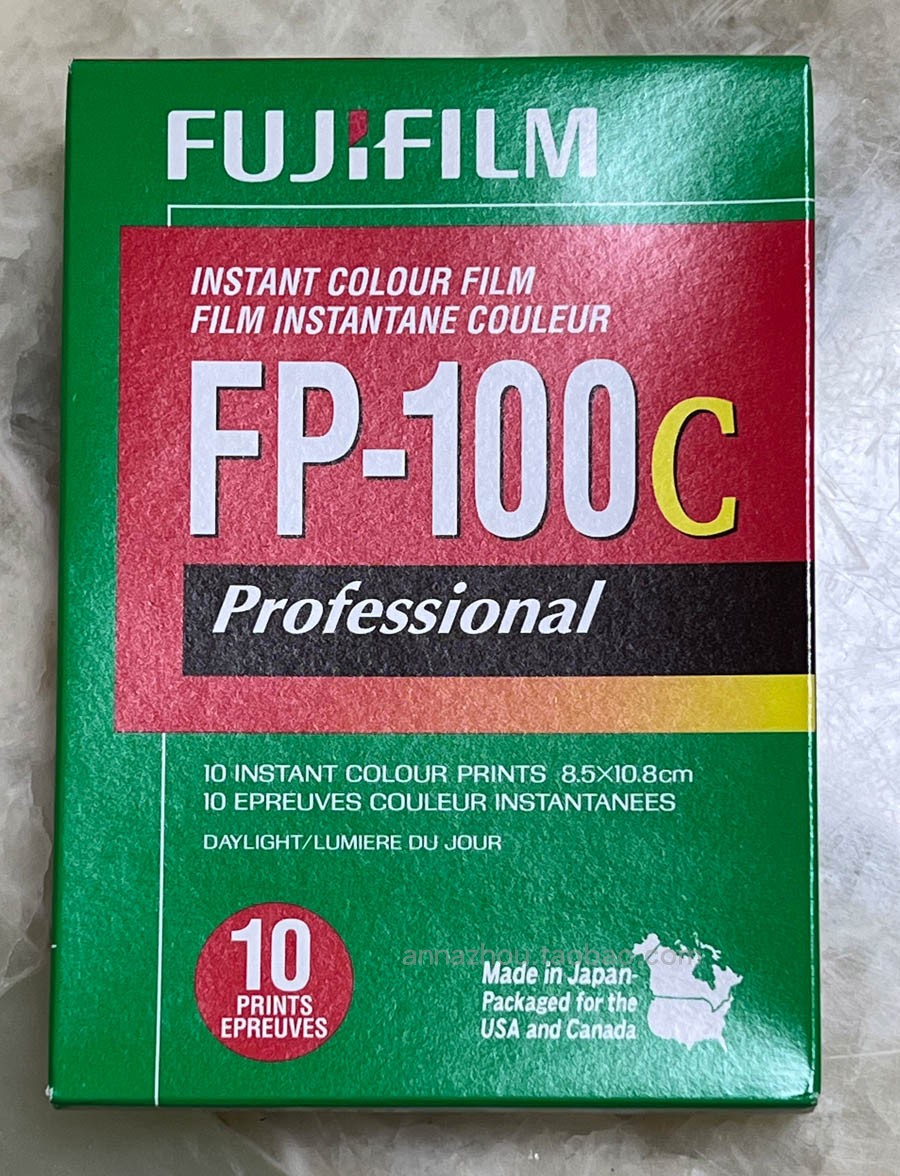 富士フイルム　FP-100C SILK FP-400B SUPER フォトラマ Fuji Fp100c | eBay