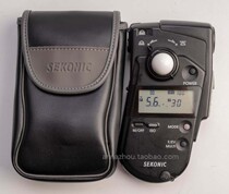 Shiguang Sekonic L-408 Multi-functional master photometric photo-color comparison new function normal spot