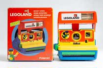 Polaroid Polaroid 600 series Legoland Lego Special Edition color New with packing box spot