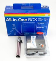 Polaroid Polaroid All-in-One Set New Condition With Tripod One Imaging Camera