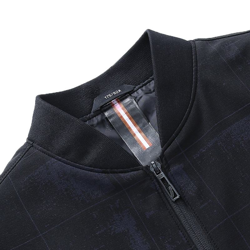 Blouson homme HAOSYVSN     manches longues en Polyester - Ref 3117129 Image 3
