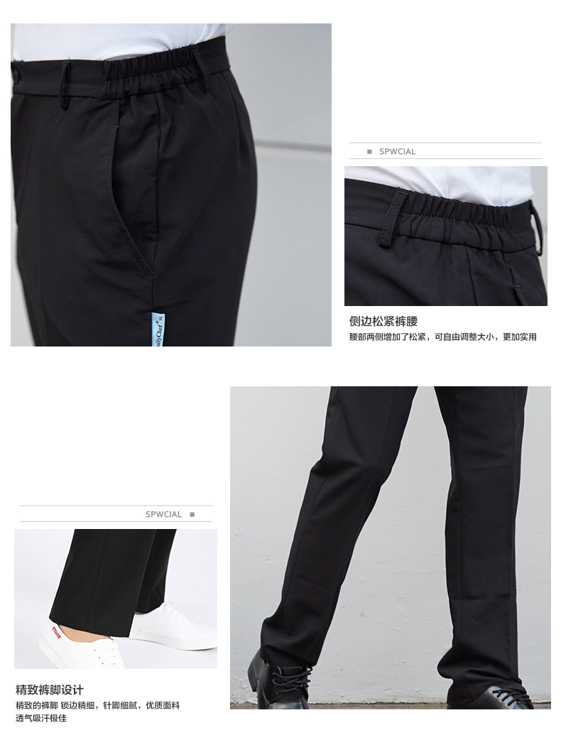 Uniforme de cuisinier FAMILYCHEF - Ref 1908076 Image 8