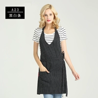 Черная и белая полоса [та же модель мужчин и женщин]