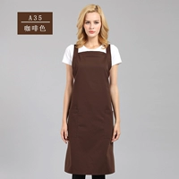 Темный кофе