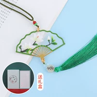 Защитный амулет, подвеска, набор материалов, ремешок с кисточками, подарочная коробка