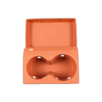AITO Wenjie M9 central water control coaster all-inclusive silicone anti-scratch and anti-slip protective pad interior decoration accessories supplies