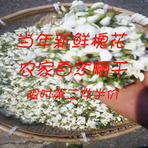 Dried Locust flowers 2021 New year Acacia flowers Pure wild acacia flowers Wild vegetables Flowers Bones Yang locust flowers dried goods Elm money