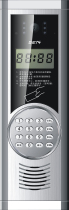 Bay GST-DJ6130 Outdoor host (unit door machine cell door machine )