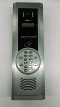 Bay building intercom GST-DJ6130 direct press visual intercom host unit door machine