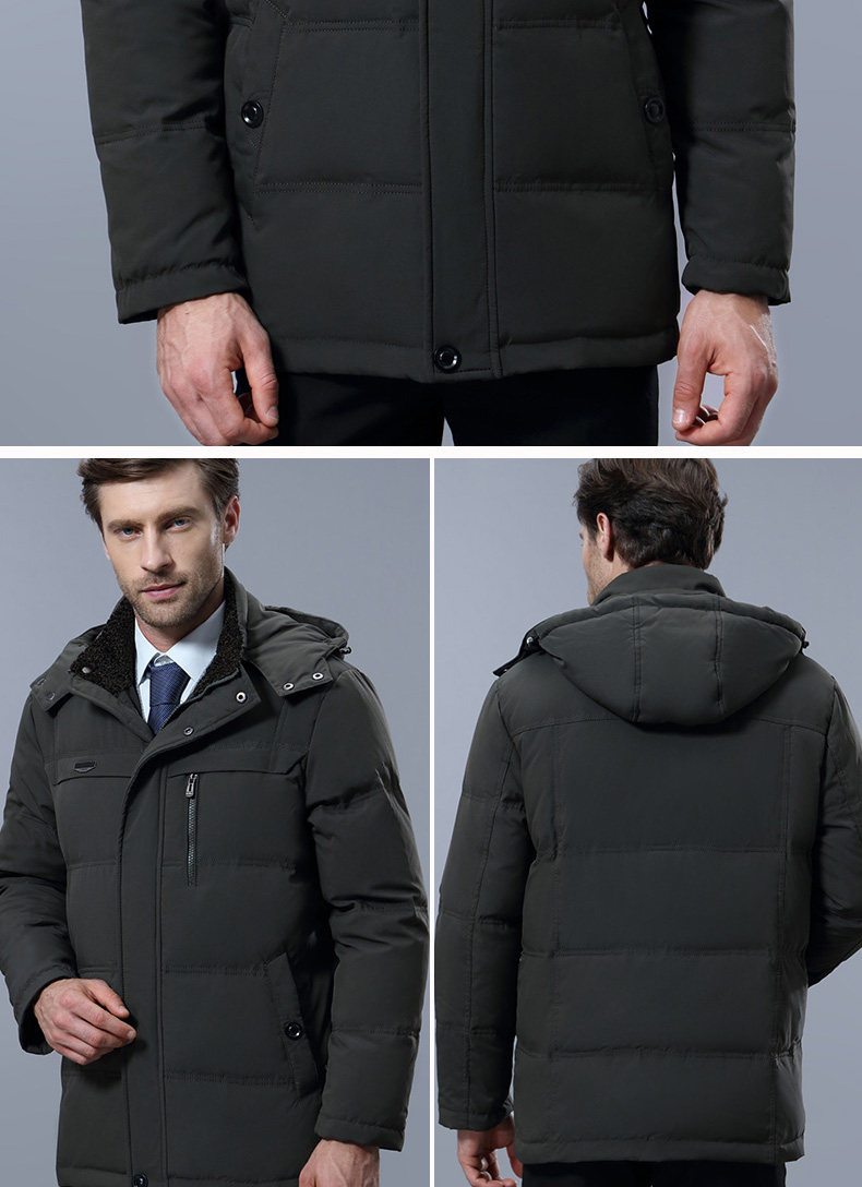 Blouson homme en Polyester - Ref 3122248 Image 19