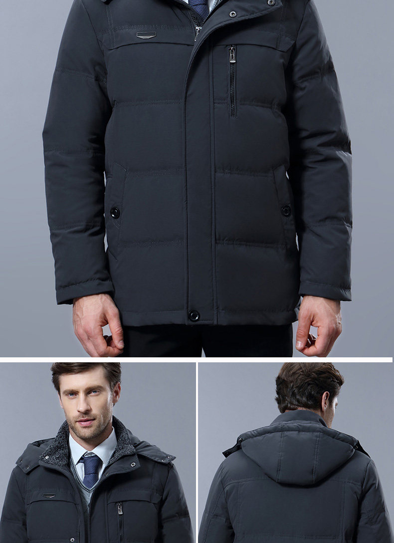 Blouson homme en Polyester - Ref 3122248 Image 22