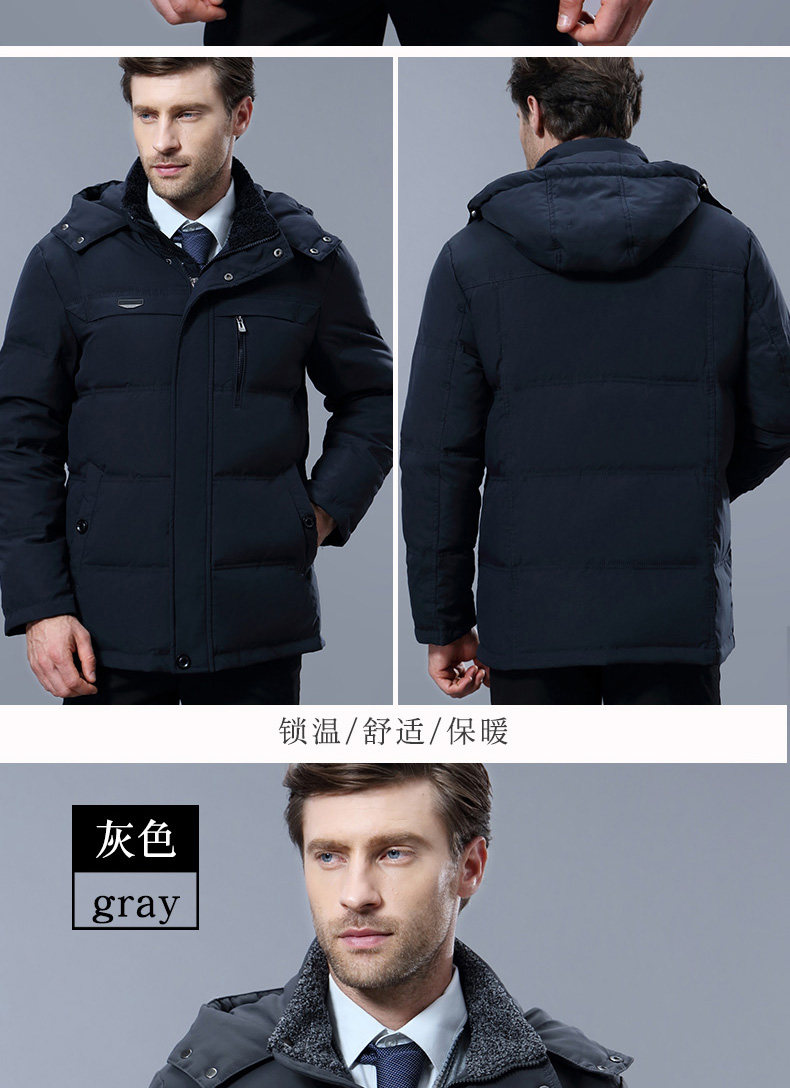 Blouson homme en Polyester - Ref 3122248 Image 21