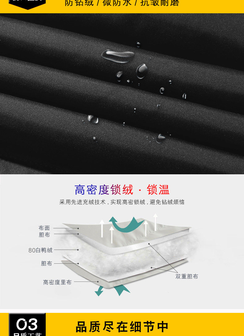 Blouson homme en Polyester - Ref 3122248 Image 11