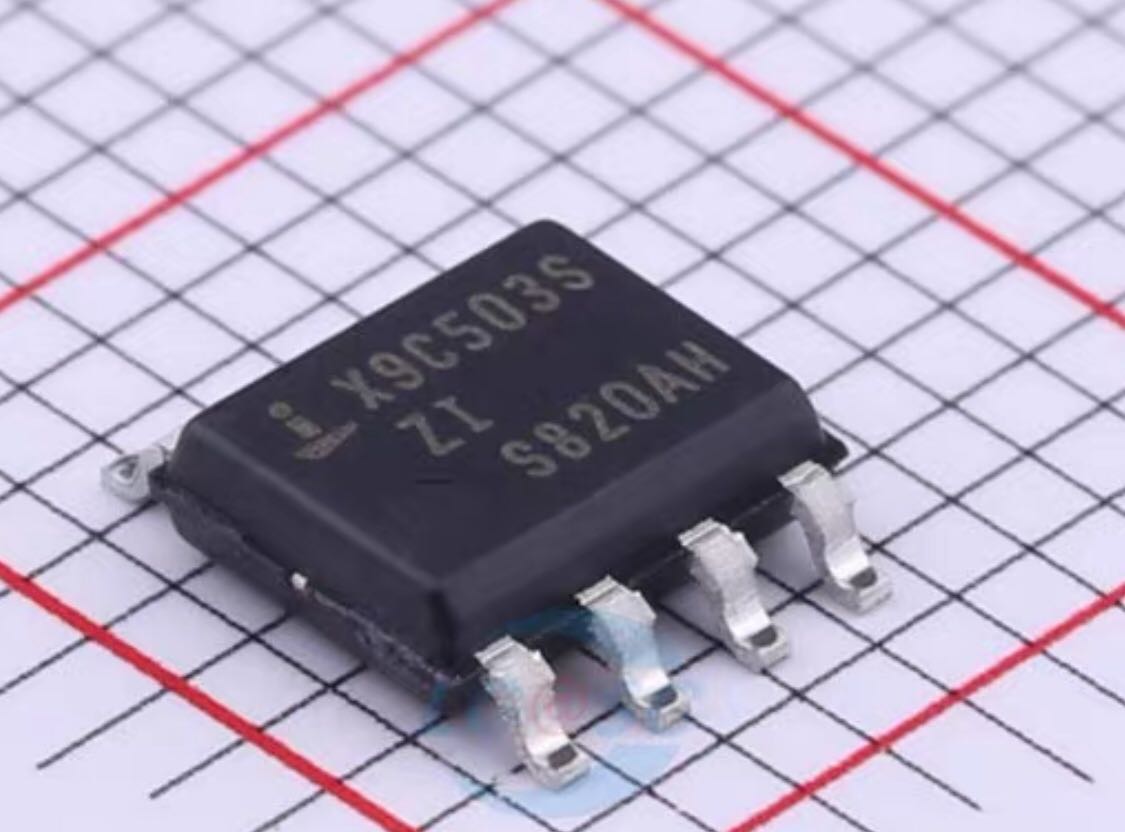 X9C503SIZT1 X9C503SIZT1 X9C503SIZ X9C503S SOP8 SOP8 potentiometers brand new original dress