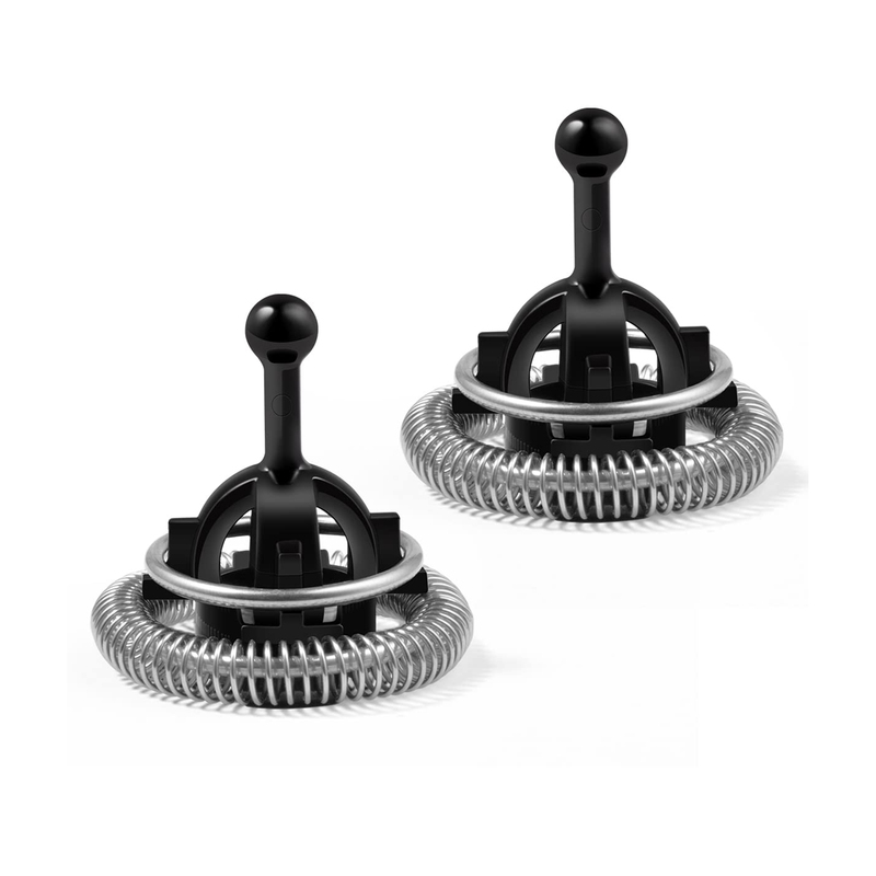 Suitable for Nestlé Nespresso Milk Frother Machine Accessories Magnetic Rotating Stirring Head Ring for Aeroccino 3Rd and 4Th Generation