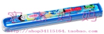 Value spot Made in Japan thomas Thomas locomotive safety chopsticks with box