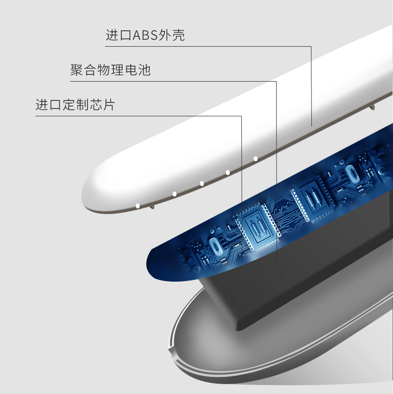 Finger pow Magnetic Mini nang sạc kho tàng điện thoại di động không dây cầm tay của Apple kê OPPO Huawei vivo điện thoại khẩn cấp sạc kho báu nhỏ và các ngón tay mỏng phí từ - Ngân hàng điện thoại di động sạc dự phòng pisen 20000mah