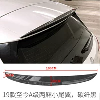 19 модели до сих пор, хэтчбек -класс, углеродное волокно черное