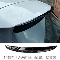 19 модели до сих пор, хэтчбек -класс, пианино черный