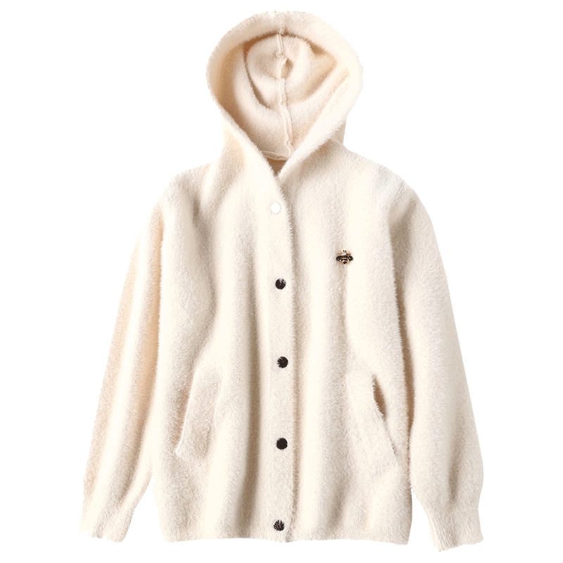 Cardigan en Nylon - Ref 3228990 Image 5