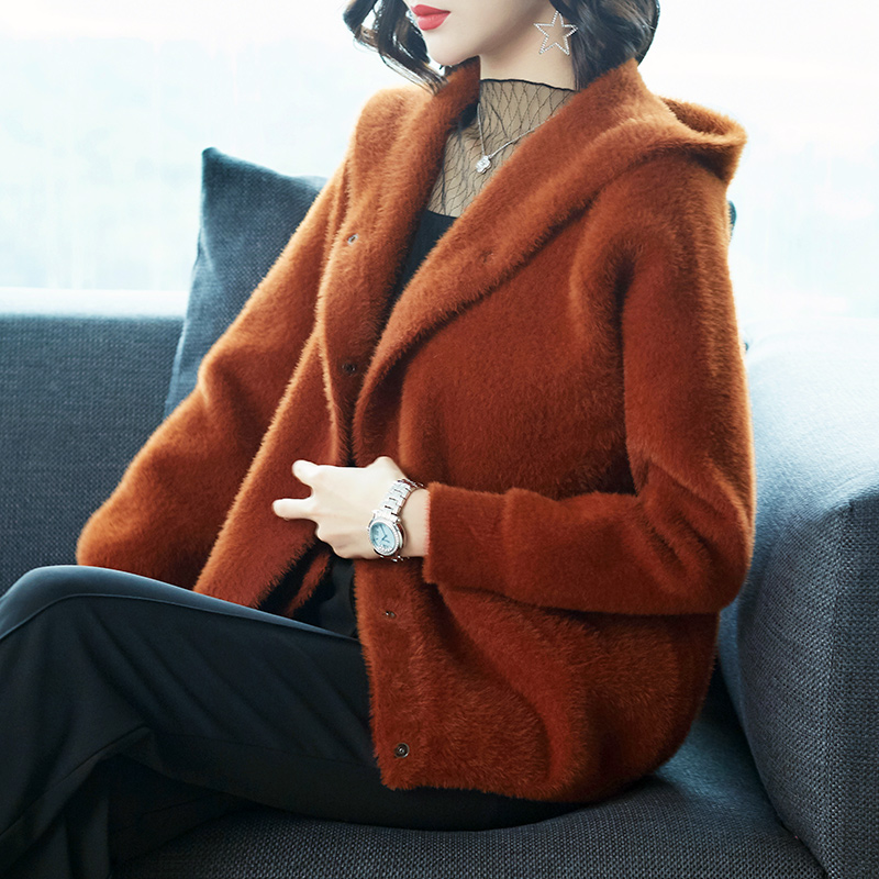 Cardigan en Nylon - Ref 3228990 Image 3