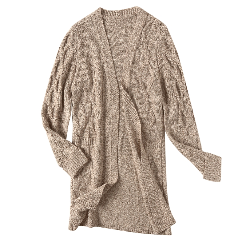 Cardigan en Acrylique - Ref 3229169 Image 5