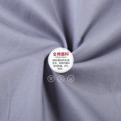 Износостойкий хлопковый летний тонкий дышащий комбинезон, короткий рукав, делается под заказ