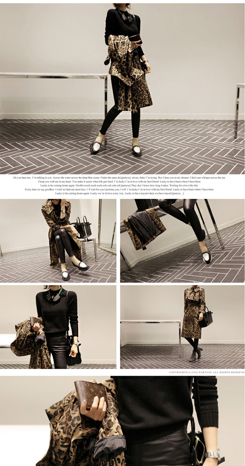 Trench pour femme en Coton - Ref 3227798 Image 15