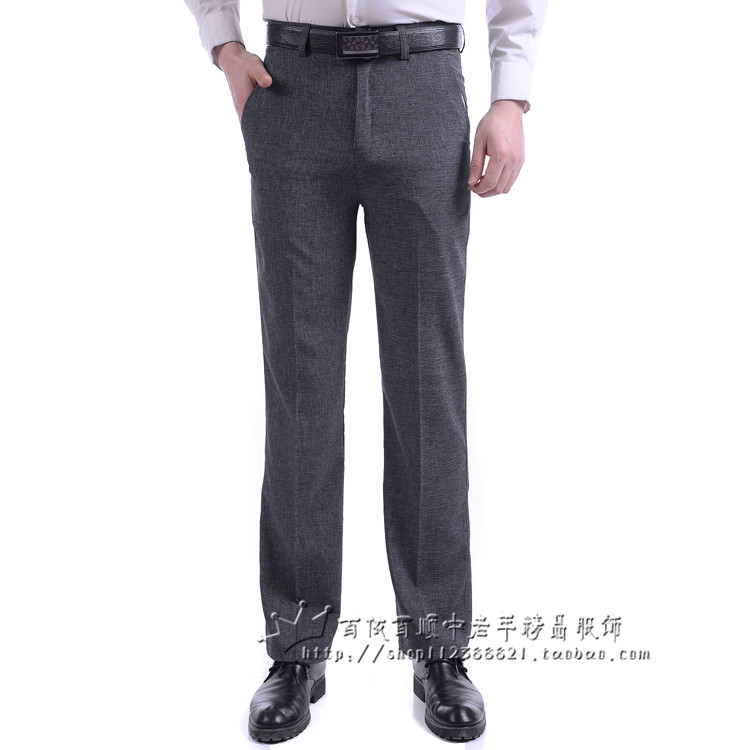 Pantalon droit pour été - Ref 1467224 Image 15
