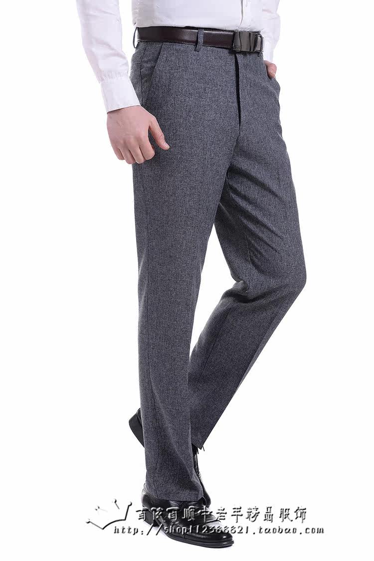 Pantalon droit pour été - Ref 1475928 Image 12