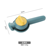 Ручная шлифовальная и желтая модель